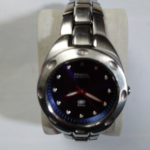 Men's fossil watch - Picture 2 of 8